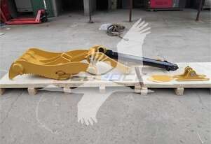 2024 Thumb CATERPILLAR 3 TEETH PROGRESSIVE THUMB, 30