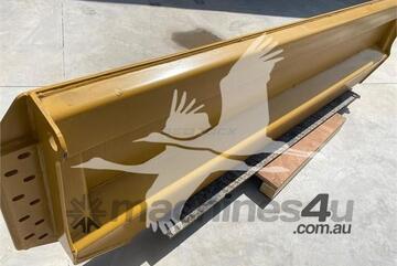 2024 Tailgate CATERPILLAR REAR BOARD 740 740B 740C ATC740-01R