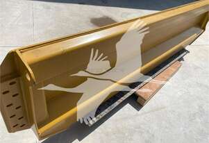 2024 Tailgate CATERPILLAR REAR BOARD 740 740B 740C ATC740-01R