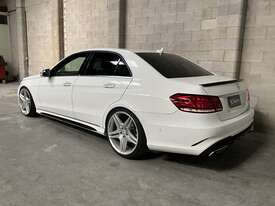 2014 Mercedes-Benz E-Class E350 Avantgarde Petrol - picture0' - Click to enlarge