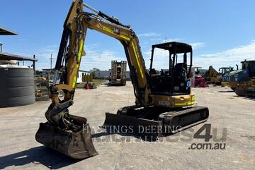 Caterpillar CAT 305E2CR Track Excavators