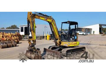Caterpillar CAT 305E2CR Track Excavators