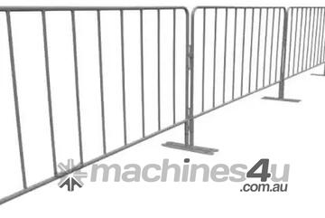  CROWD CONTROL BARRIER