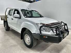 2019 Isuzu D-Max SX 4x4 Dual Cab Utility (Diesel) (Auto) (Council Asset) - picture0' - Click to enlarge