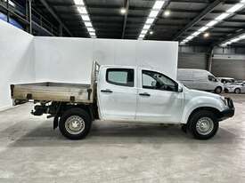 2019 Isuzu D-Max SX 4x4 Dual Cab Utility (Diesel) (Auto) (Council Asset) - picture1' - Click to enlarge