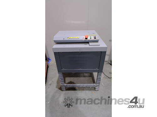 caption Cardboard Shredding machine CBS-320