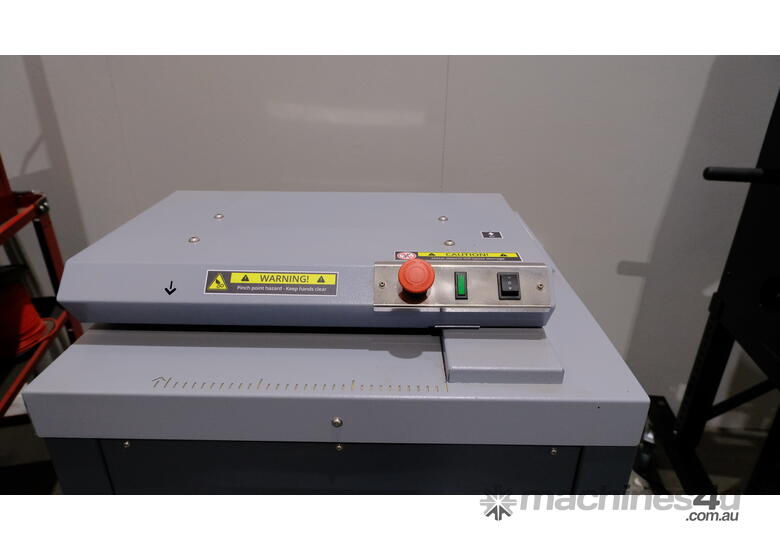 caption Cardboard Shredding machine CBS-320