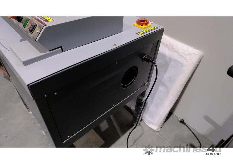 caption Cardboard Shredding machine CBS-320