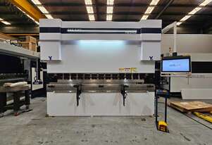 INTERMACH - 7 Axis 160T - 3.1m Han's HBS CNC Pressbrake DA69S