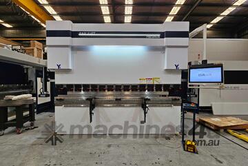 INTERMACH - 7 Axis 160T - 3.1m Han's HBS CNC Pressbrake DA69S