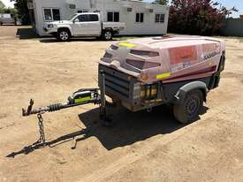 2011 ATLAS COPCO XAS185 AIR COMPRESSOR TRAILER - picture1' - Click to enlarge