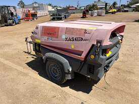 2011 ATLAS COPCO XAS185 AIR COMPRESSOR TRAILER - picture2' - Click to enlarge