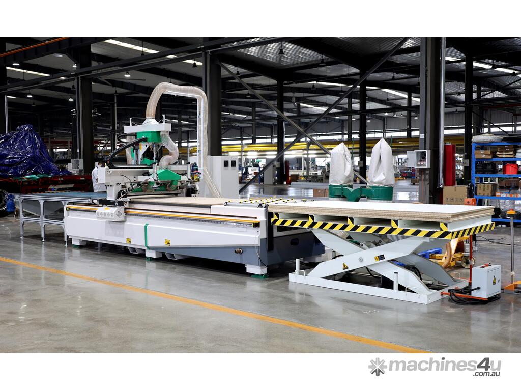 New 2024 aaron CNC3612L Woodworking CNC Machines in Hoppers Crossing, VIC