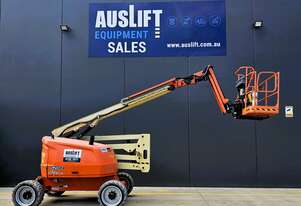 2018 JLG 520AJ - 52ft Diesel Knuckle Boom Lift, Ideal for Accessing Hard-to-Reach Areas 2018 JLG 520AJ - 52ft Diesel Knuckle Boom Lift, Ideal for Accessing Hard-to-Reach Areas