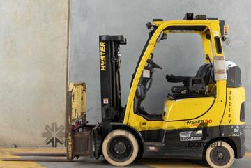 HYSTER S50FT Counterbalance Forklift