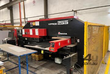 Amada Turret Punch Press