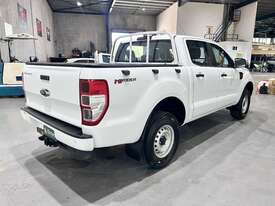 2017 Ford Ranger XL Hi-Rider Diesel (Ex Defence) - picture0' - Click to enlarge