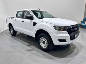 2017 Ford Ranger XL Hi-Rider Diesel (Ex Defence) - picture1' - Click to enlarge