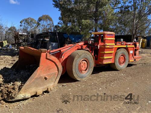 1996 TAMROCK TORO 301 62