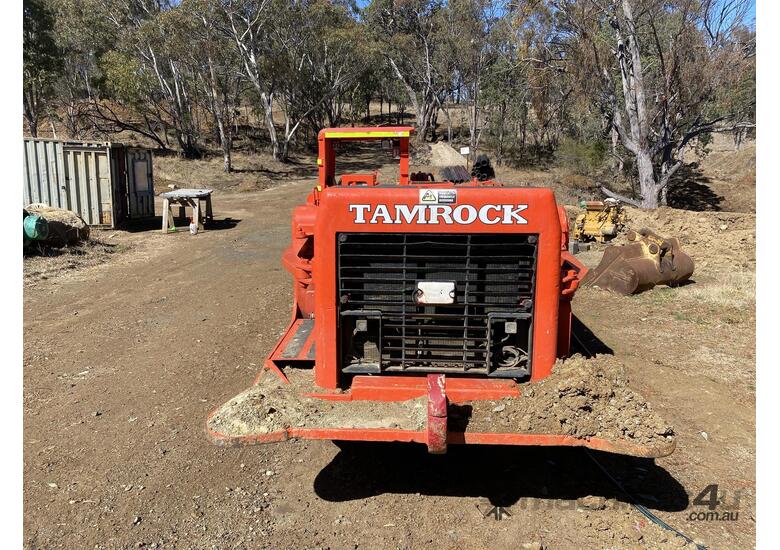 1996 TAMROCK TORO 301 62
