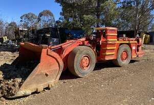 Tamrock 1996   TORO 301 62