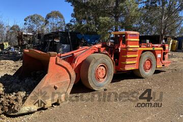 Tamrock 1996   TORO 301 62 Tamrock 1996   TORO 301 62