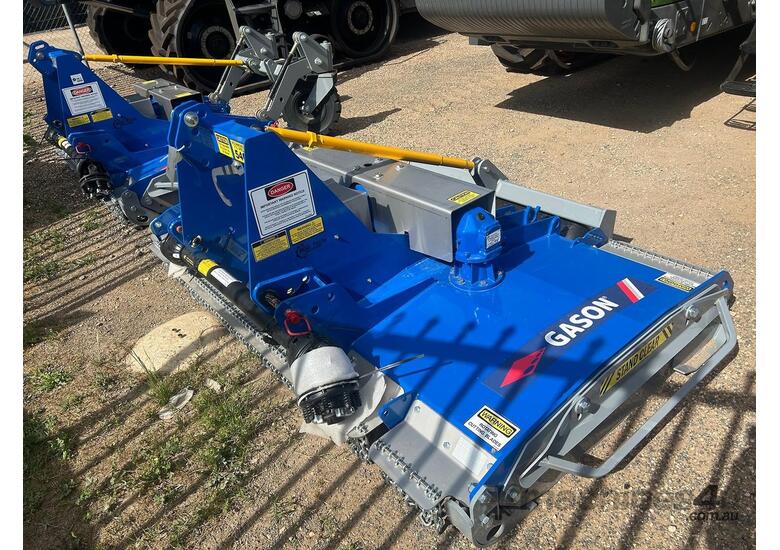 2024 Gason Rapier RP8 - Big Savings