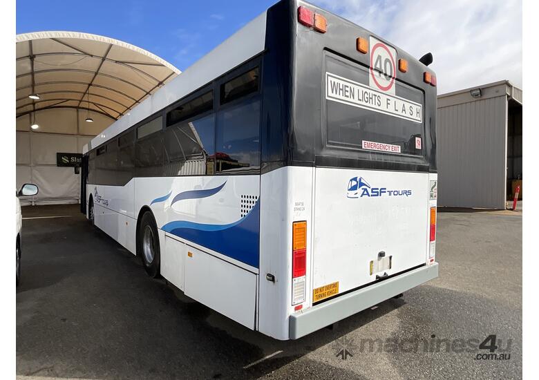 caption 1998 Scania PMC 160 300 S Diesel