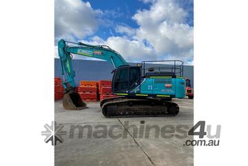 2019 KOBELCO SK300LC-10 Excavator