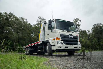 Hino FM 2628-500 Series Tilt tray Truck
