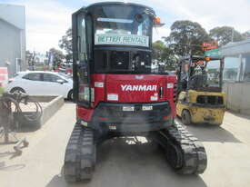 2023 Yanmar VIO50-6B Excavator - picture1' - Click to enlarge