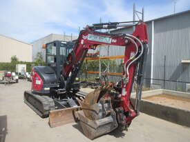 2023 Yanmar VIO50-6B Excavator - picture8' - Click to enlarge