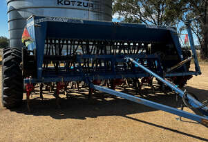 Agrowplow 95 Ag Row Drill Seed Drills Seeding/Planting Equip