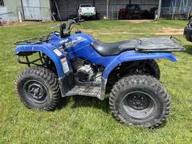 2017 Yamaha Grizzly 350 - picture0' - Click to enlarge