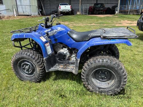 2017 Yamaha Grizzly 350