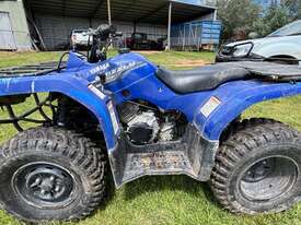 2017 Yamaha Grizzly 350 - picture1' - Click to enlarge