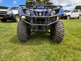 2017 Yamaha Grizzly 350 - picture2' - Click to enlarge