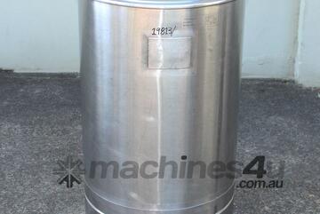 Muller Stainless Steel Drum Muller Stainless Steel Drum
