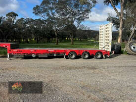 (8679) Drop Deck - Trailer like new (Emu Swamp, NSW) - picture0' - Click to enlarge