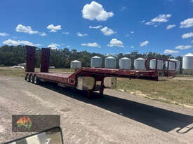 (8679) Drop Deck - Trailer like new (Emu Swamp, NSW) - picture0' - Click to enlarge