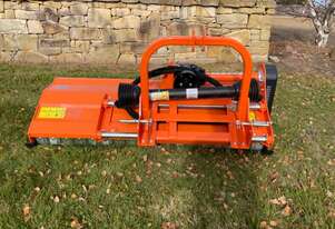 Flail Mower Barrett New 1750mm