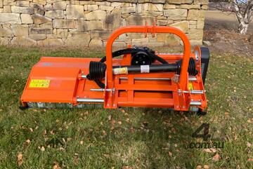 Flail Mower Barrett   1750mm