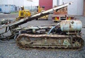 GARDNER DENVER ATD3200 DRILL RIG GARDNER DENVER ATD3200 DRILL RIG