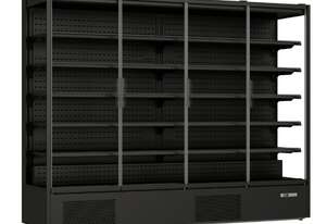 Thermaster Supermarket Panorama 4 Door Chiller Display DC-250B