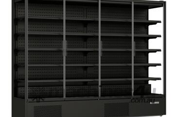 Thermaster Supermarket Panorama 4 Door Chiller Display DC-250B