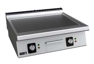 Fagor Kore 700 Bench Top Mild Steel Electric Griddle NG FT-E710L