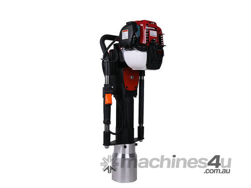 caption Powertech Honda GX50 Post Driver (PPD-120)