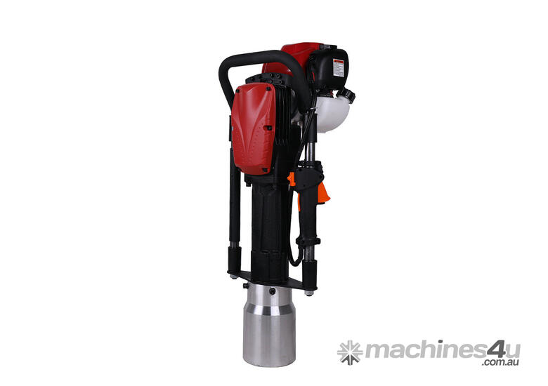 caption Powertech Honda GX50 Post Driver (PPD-120)