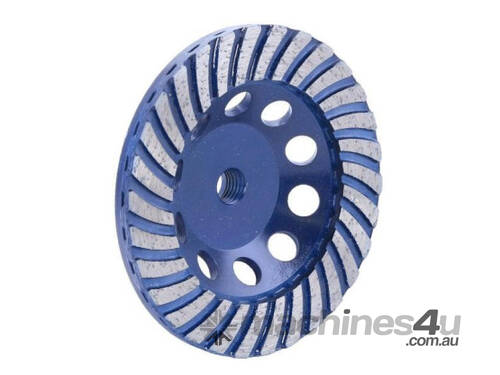 OX Ultimate UCG Fine Turbo Cup Wheel - 22.2mm bore
