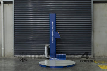 Cresco Pallet Wrapping Machine